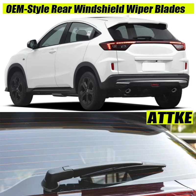 OEM Wiper Blades, (26“ + 16” + 12” 3 Wiper