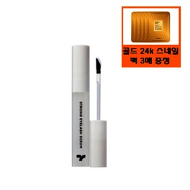 Tony Moly 아이톤 스트롱 아이 래쉬 세럼+사은품/골드24k 스네일 마스크팩 3매(정가6000원상당)증정 Aiton Strong Eye Lash Serum + Gift / Gold 24k Snail Mask Pack 3 sheets (worth 6000 won) included