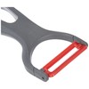 Fackelmann Peeler 13.5 cm, peeler with very ergonomic and lightweight