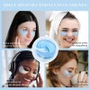 2pcs Parches Hydrogel Contorno Ojos Acido Hialuronico