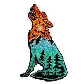 BPA Embroidered Patches Iron on Sew on Patches for Clothing Jackets etc.