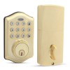 Honeywell Safes & Door Locks - Keyless Entry Door Lock