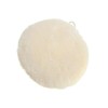 6pcs 7-inch Buffing Pads Car Bonnet Buffing Waxing Pad Kit