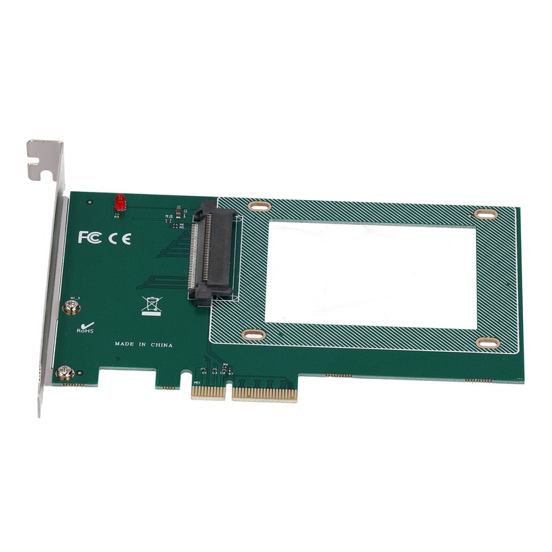Adapter Card ST517 PCI E X4 U.2 SFF-8639 2.5 inch