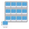 Veraly Pastillas/ Tabletas Limpieza Profunda De Lavadoras 12pzs F