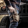 Tactical Molle Pistol Thigh Gun Holster Drop Leg Holster Right