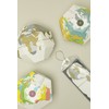 Geography Globe, Earth in the Pocket, Voyage Country, Foldable FOG-N