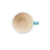 Le Creuset Stoneware Set of 2 Bistro Mug/Giant Cappuccino Cup,14oz