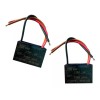Razan 2 Capacitores Doble 1.75uf-2.75uf Para Ventilador De Techo.