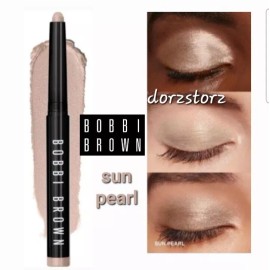 BOBBI BROWN Long Wear Cream Eye Shadow Stick *SUN PEARL*/ .05 oz / New in Box