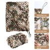 FullLit camo Netting Camouflage Netting Brown Camo-2 * 3
