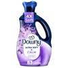 Downy Ultra Soft Fabric Softener Liquid, Calm, Lavender and Vanilla