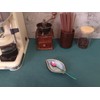Coffee Spoon and Rest for Coffee Bar Accessories, Leaf Small