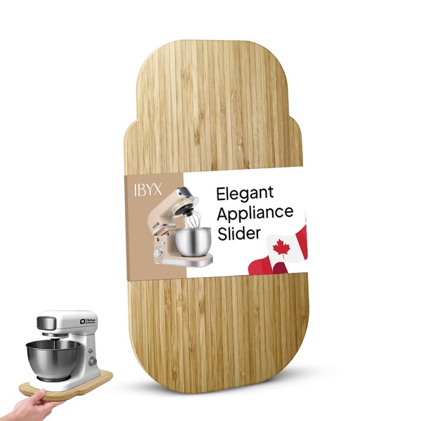 Ibyx Elegant Sliding Tray - Compatible with 3.2 Qt Kitchen