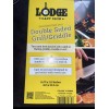 Lodge Seasoned Cast Iron Double Sided Grill/Griddle