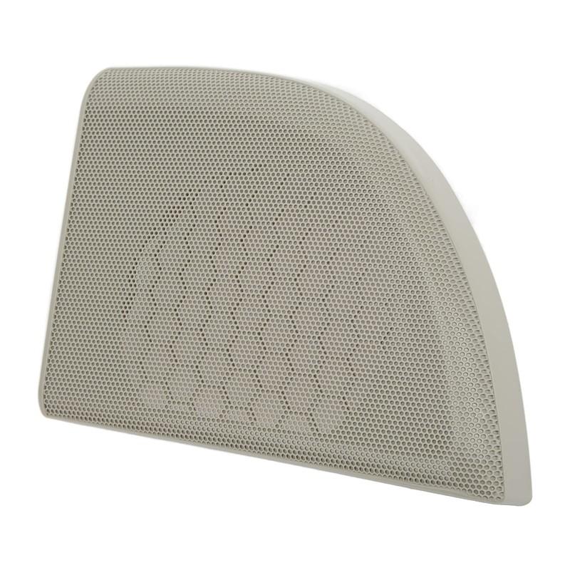 A20372703887E94 Grey ABS Left A-pillar Speaker Grille Replacement for W203