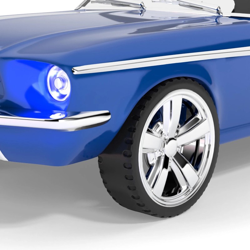 Audiobox® Retro Ride™ TRK-6500BT Classic-Muscle