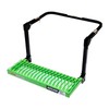 ARCAN TOOLS Truck Tire Step with Non-Slip Tread, Foldable Design,