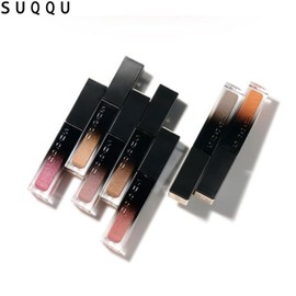 SUQQU Liquid Luster Eyes 7.3g [2023 AW Collection], Color:#101 GENYOU / Charcoal Gray