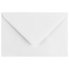 Envelopes, DIN C6, 11.4 cm x 16.2 cm, 100 pieces