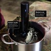 Anova Culinary Sous Vide Precision Cooker Mini, 850 Watts, Black