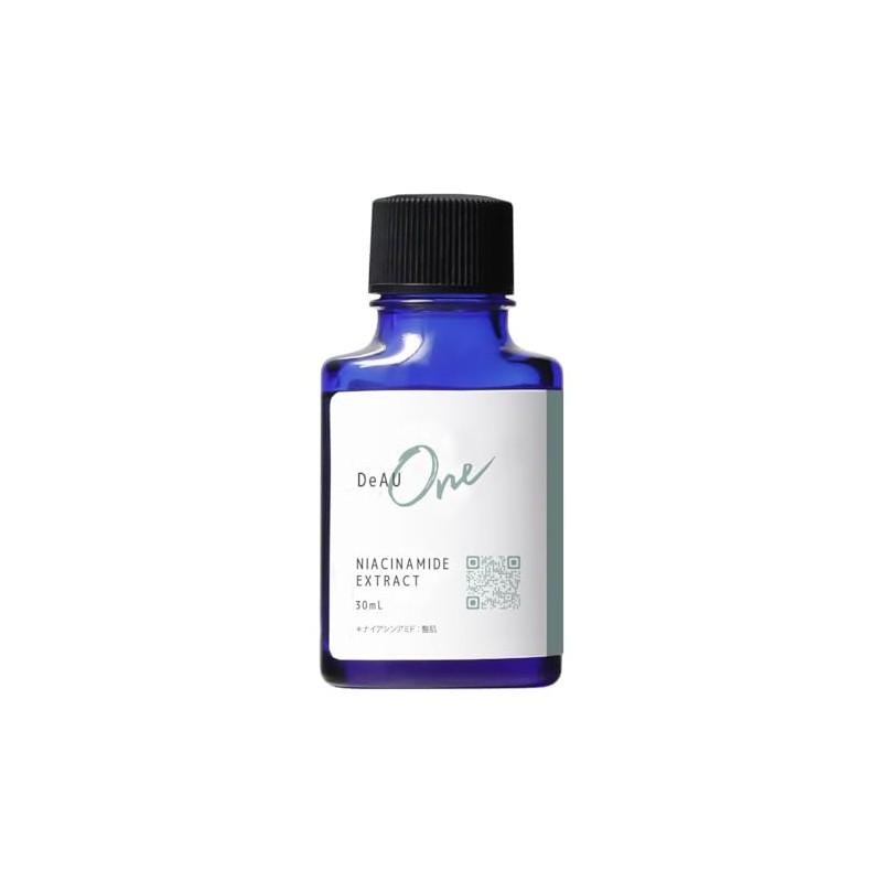 DeAU Niacinamide Solution 100% Formulated Beauty Essence DeAU Nia One