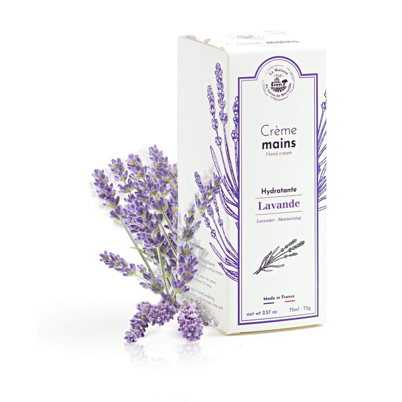 Maison du Savon de Marseille - French Hand Cream -