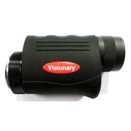 Visionary 8-20x25 Close Focus Telescopic Monocular [Vi 336771] for Outdoor Enthusiasts