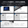 4000Hz Ultra Fast Wireless Receiver, DELUX M800Ultra Dedicated Mouse Receiver,