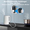 LIOTOIN Wireless Bell, Waterproof Wireless Doorbell with No Contact Required,
