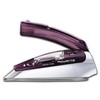 Rowenta Travel Iron, Pro Compact Stainless Steel Soleplate Hand Held