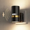 LOHAS-LED Night Light with Motion Sensor, LED Night Light, Dimmable,