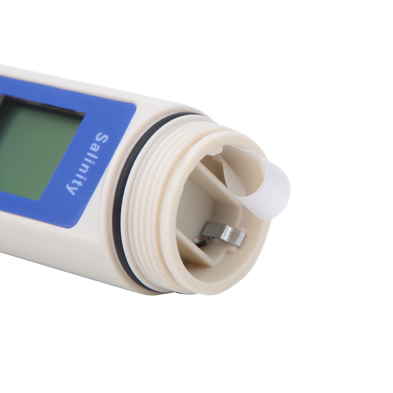 SA-1397 Portable Digital Salinity Meter High Precision Waterproof Salinity Temperature