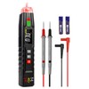 KAIWEETS Multi-function Voltage Tester, Non-Contact Electrical Tester, 600V AC/DC Voltage