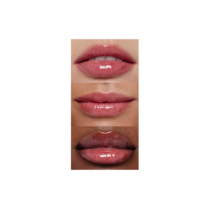 e.l.f. Glow Reviver Lip Oil Rose Envy
