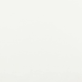 Soft Shell 3-Layer Waterproof Fabric Material Plain - Bright White, 1Mtr 144cmx100cm