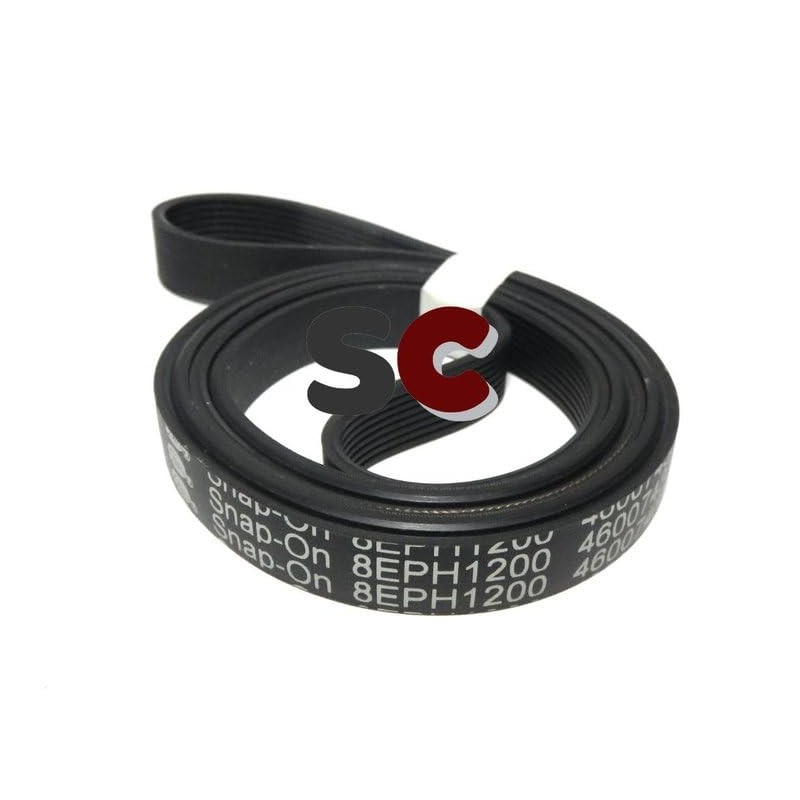 SC Solocorreas - Waschmaschinenriemen 8EPH 1200 (46007433)