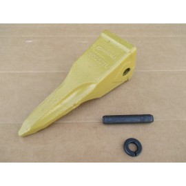 J350 TIGER TOOTH + PIN + LOCK FOR CATERPILLAR CAT 980C 980F E200 E240