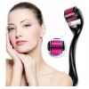 Marron Shop Dermaroller Facila Cuidado Personal Rodillo Anti Edad