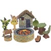 Fairy Garden Kit Pleasant Afternoon
