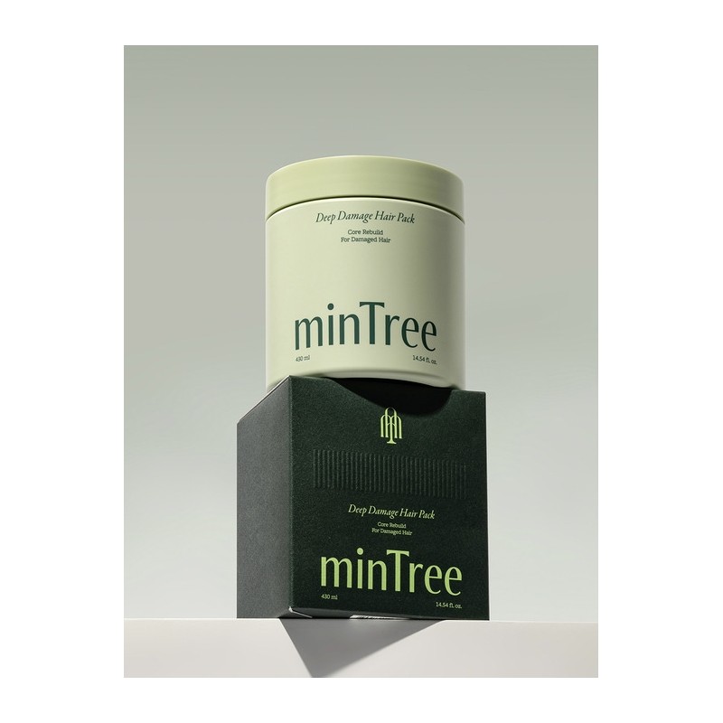 Deep Damage Hair Pack 430ml / 딥 데미지 헤어팩 430ml