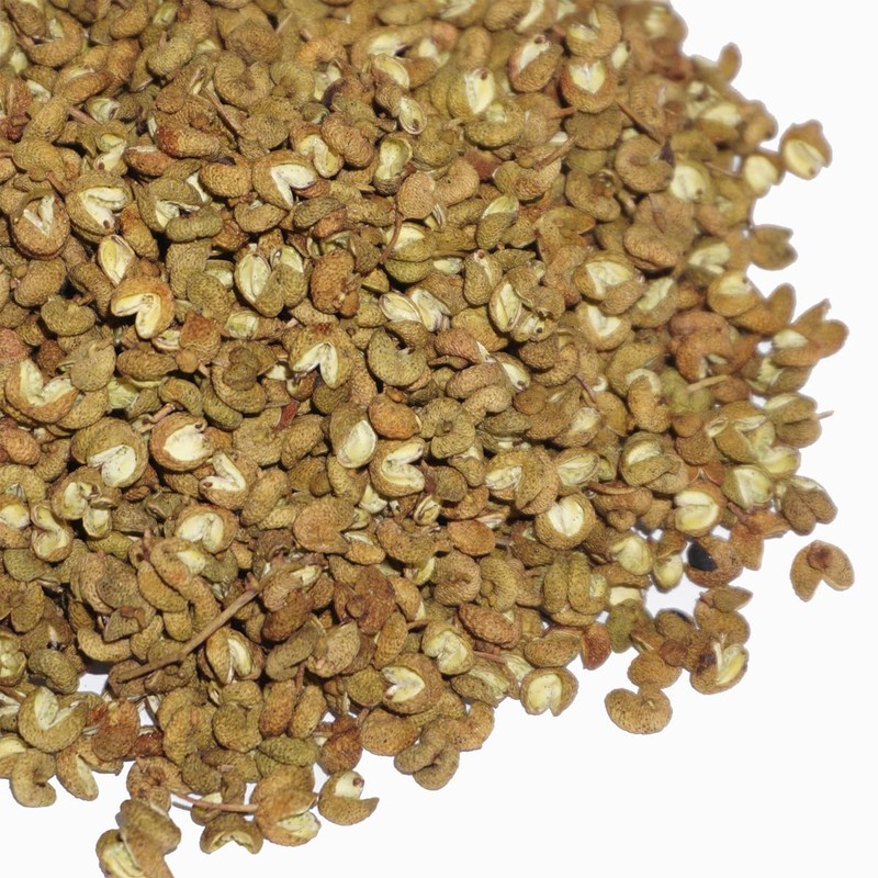 Ameyoko Otsuya Grape Sansho Japanese Pepper, Blue Pepper, Original Shape,