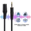 Sonew - Cable de audio de 3.5mm, Cable Auxiliar de