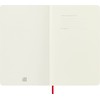 Moleskine Classic - Cuaderno de tapa blanda, diseño de lunares,