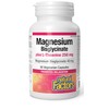 Magnesium Bisglycinate plus L-Theanine 250 mg - 90 Vegetarian Capsules