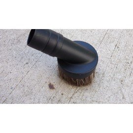 Pro Team Proteam BackPack Vacuum 1 1/2" Dusting brush tool 100110