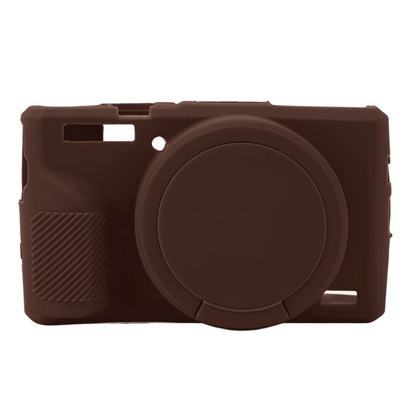 Digital Camera Skin Cover Soft Protector Silicone Anti Fingerprint Skin