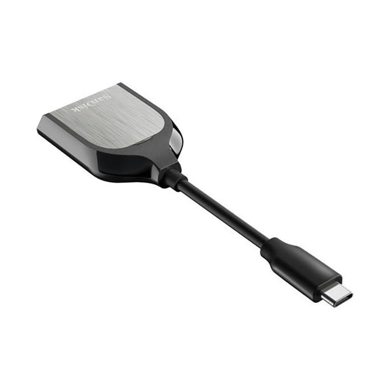 Sandisk Extreme Pro SD UHS-II USB Type-C Card Reader/Writer