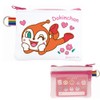Ito Sangyo AND-1000 Coin Pouch with Anpanman Pass