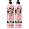 HERBAL ESSENCES, Crema para Peinar Suavidad y Anti-Esponjado, Aroma con